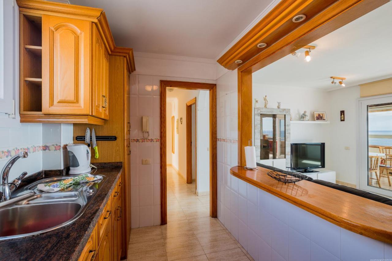 Apartment Ceyla Beach View, Los Cristianos Los Cristianos  Exteriér fotografie