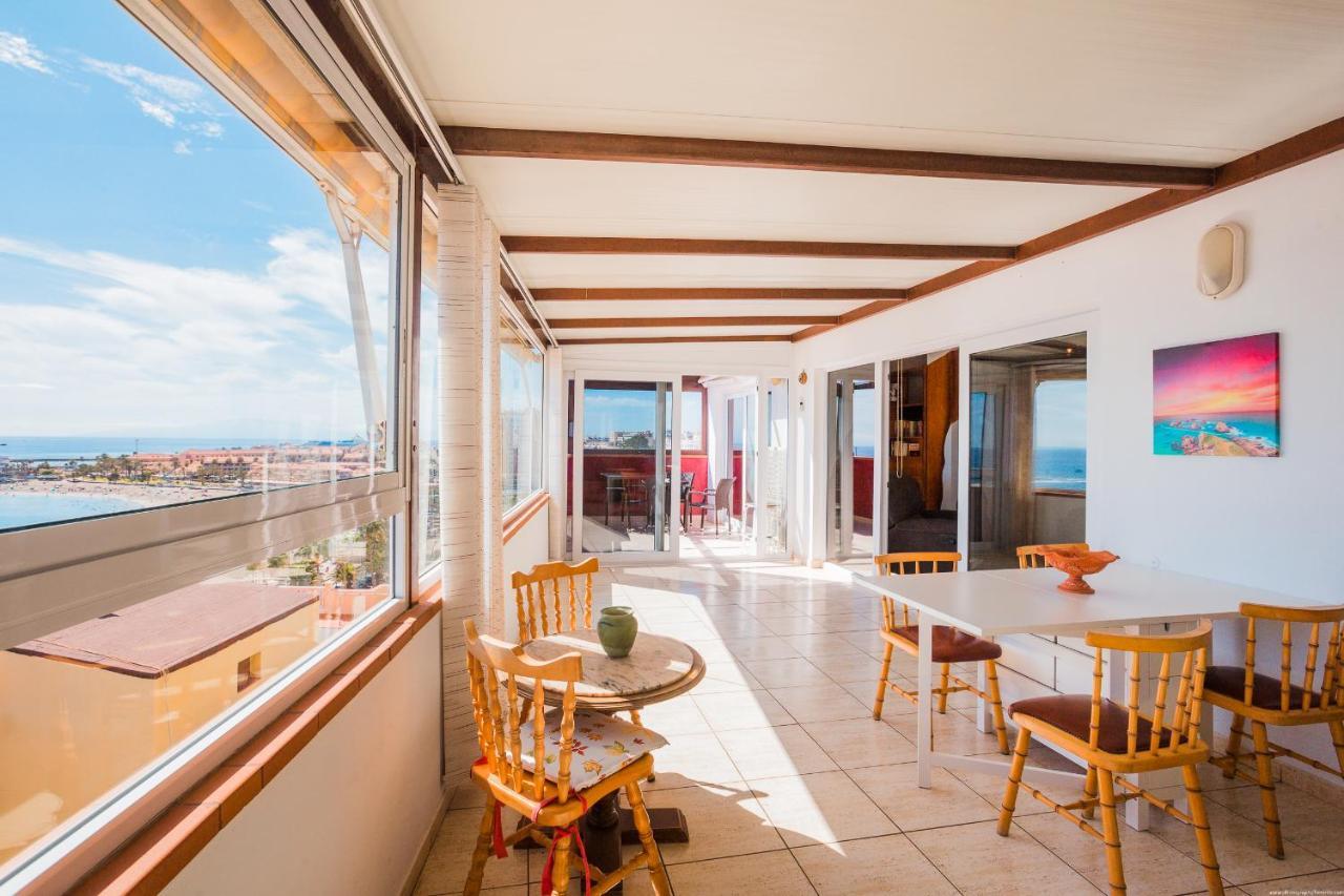 Apartment Ceyla Beach View, Los Cristianos Los Cristianos  Exteriér fotografie