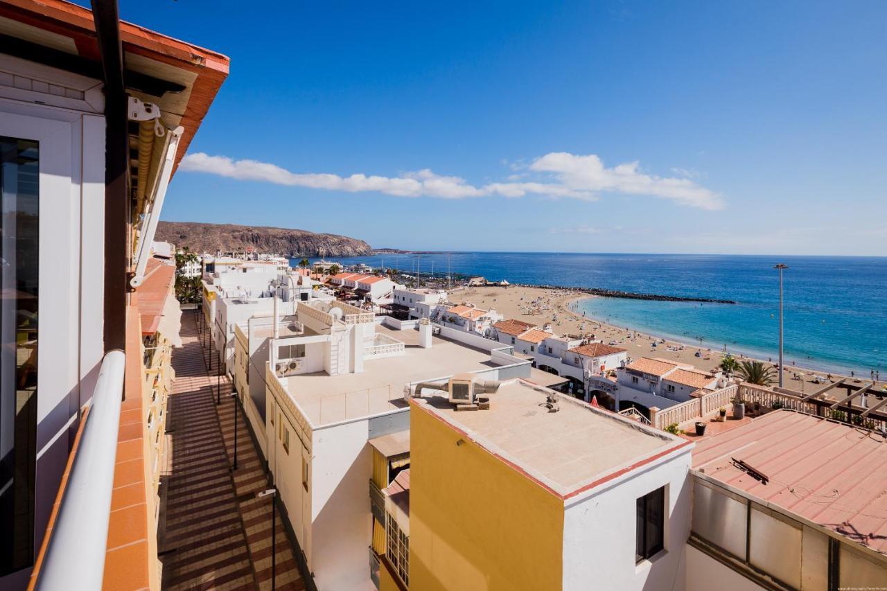Apartment Ceyla Beach View, Los Cristianos Los Cristianos  Exteriér fotografie