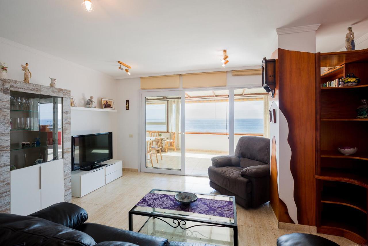 Apartment Ceyla Beach View, Los Cristianos Los Cristianos  Exteriér fotografie