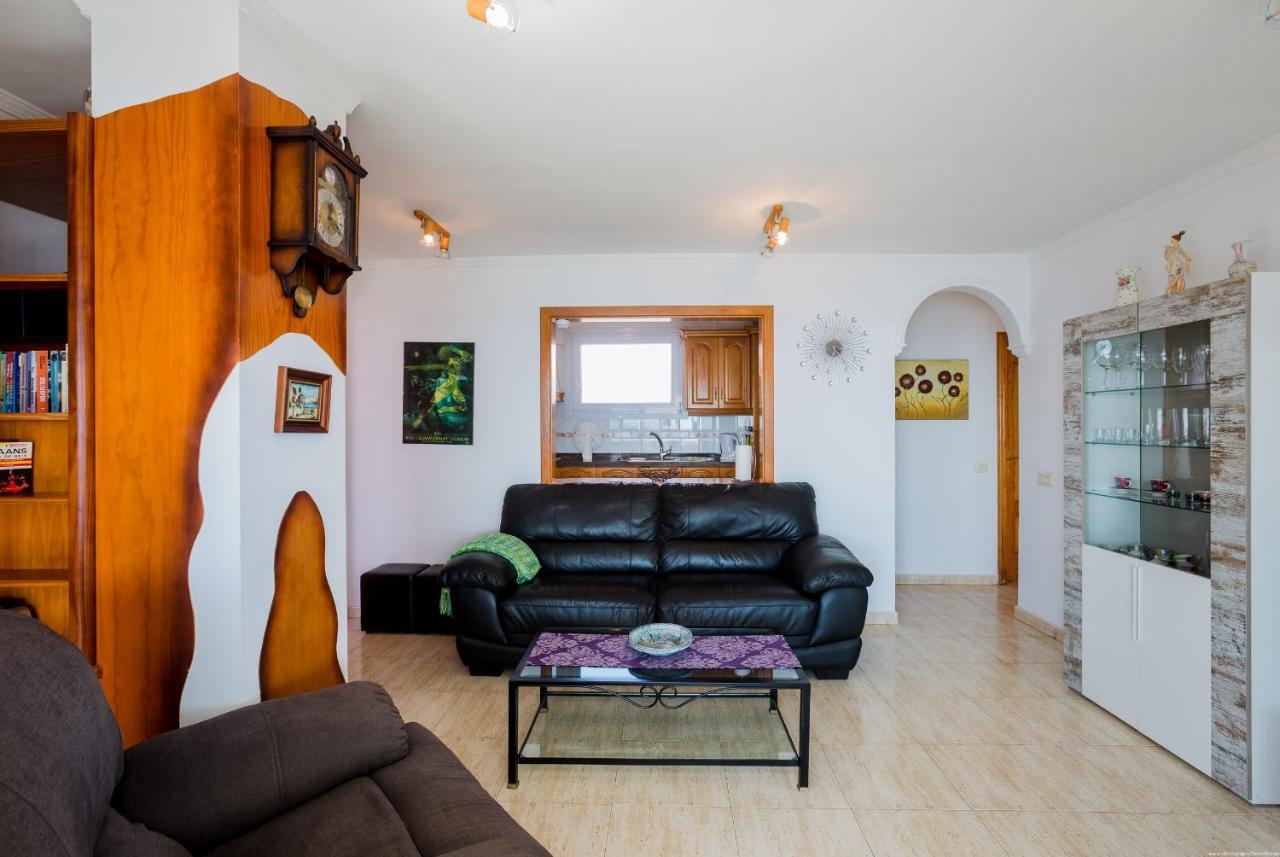 Apartment Ceyla Beach View, Los Cristianos Los Cristianos  Exteriér fotografie
