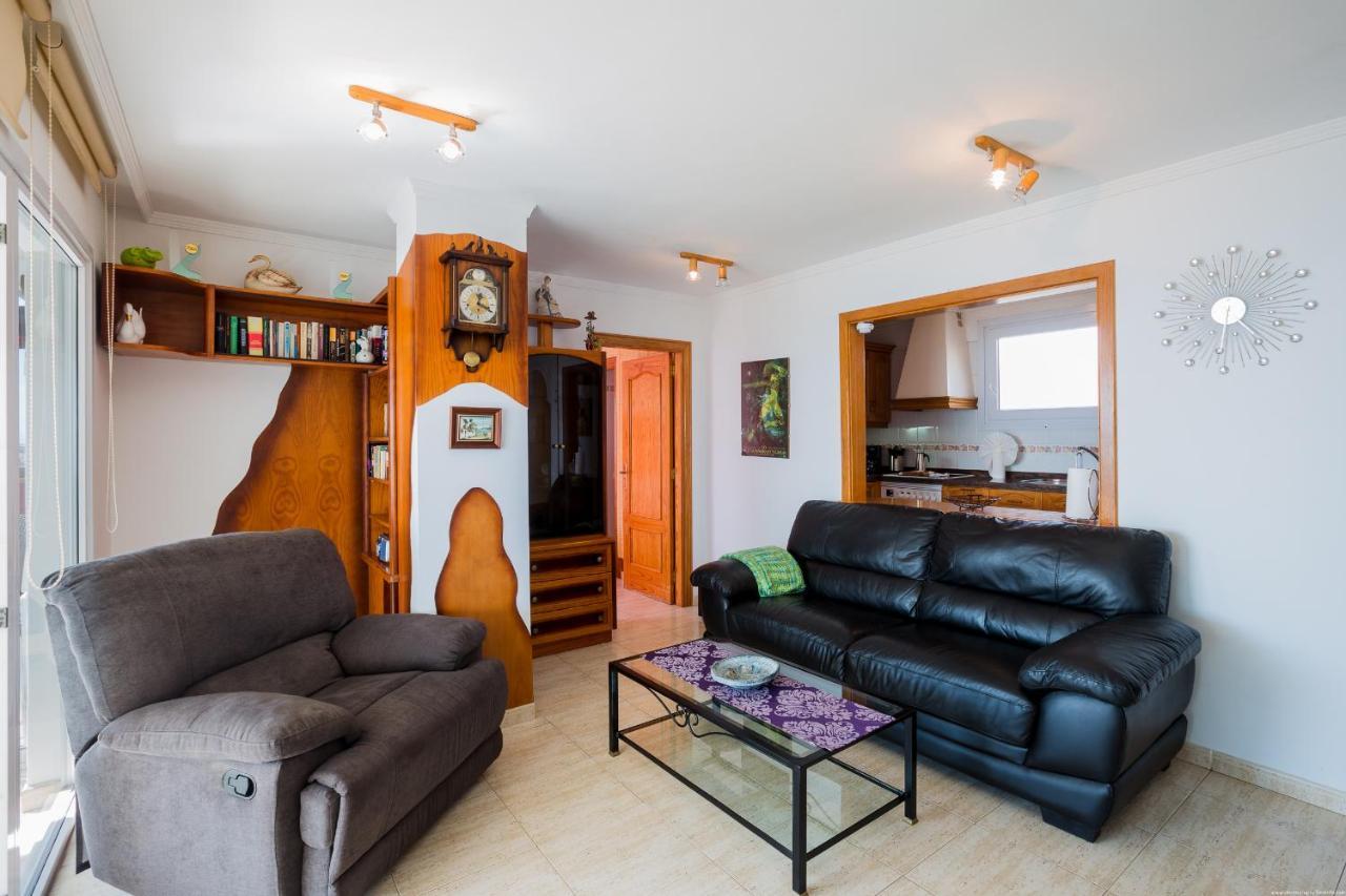 Apartment Ceyla Beach View, Los Cristianos Los Cristianos  Exteriér fotografie