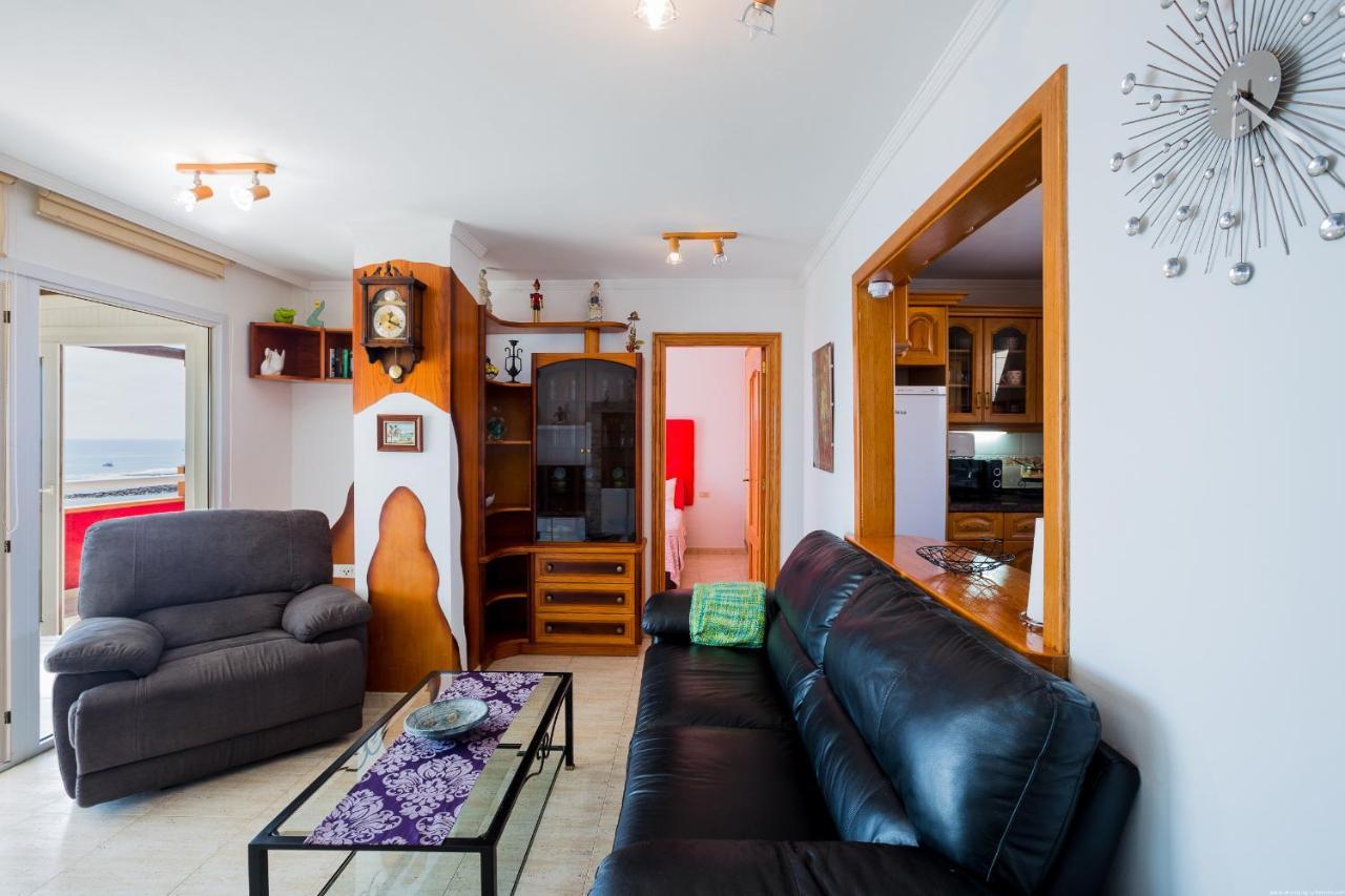 Apartment Ceyla Beach View, Los Cristianos Los Cristianos  Exteriér fotografie