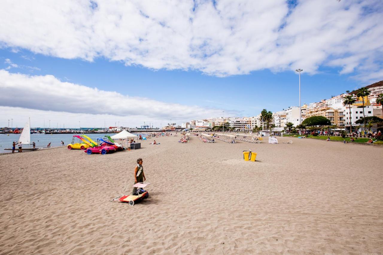 Apartment Ceyla Beach View, Los Cristianos Los Cristianos  Exteriér fotografie