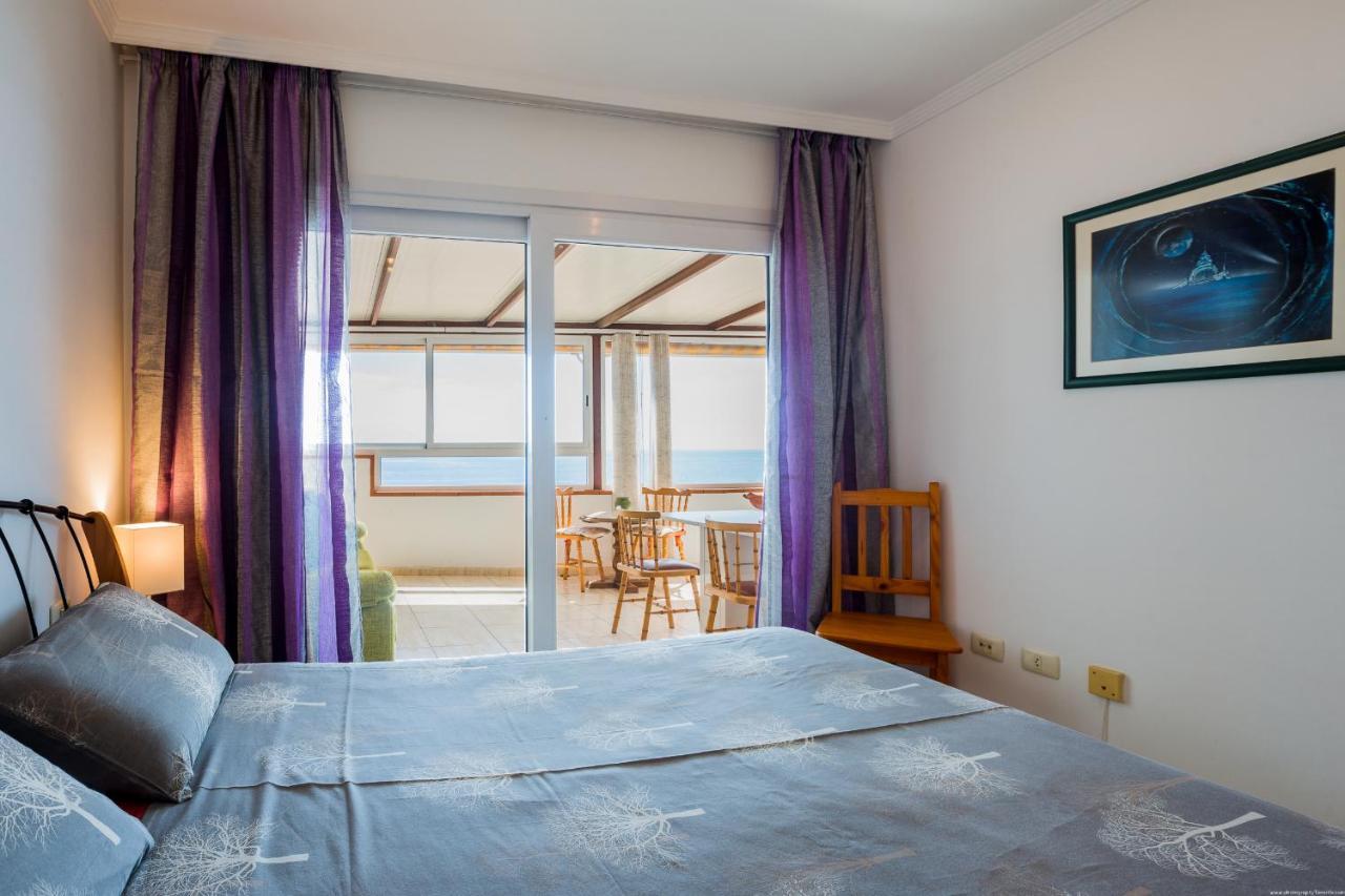 Apartment Ceyla Beach View, Los Cristianos Los Cristianos  Exteriér fotografie