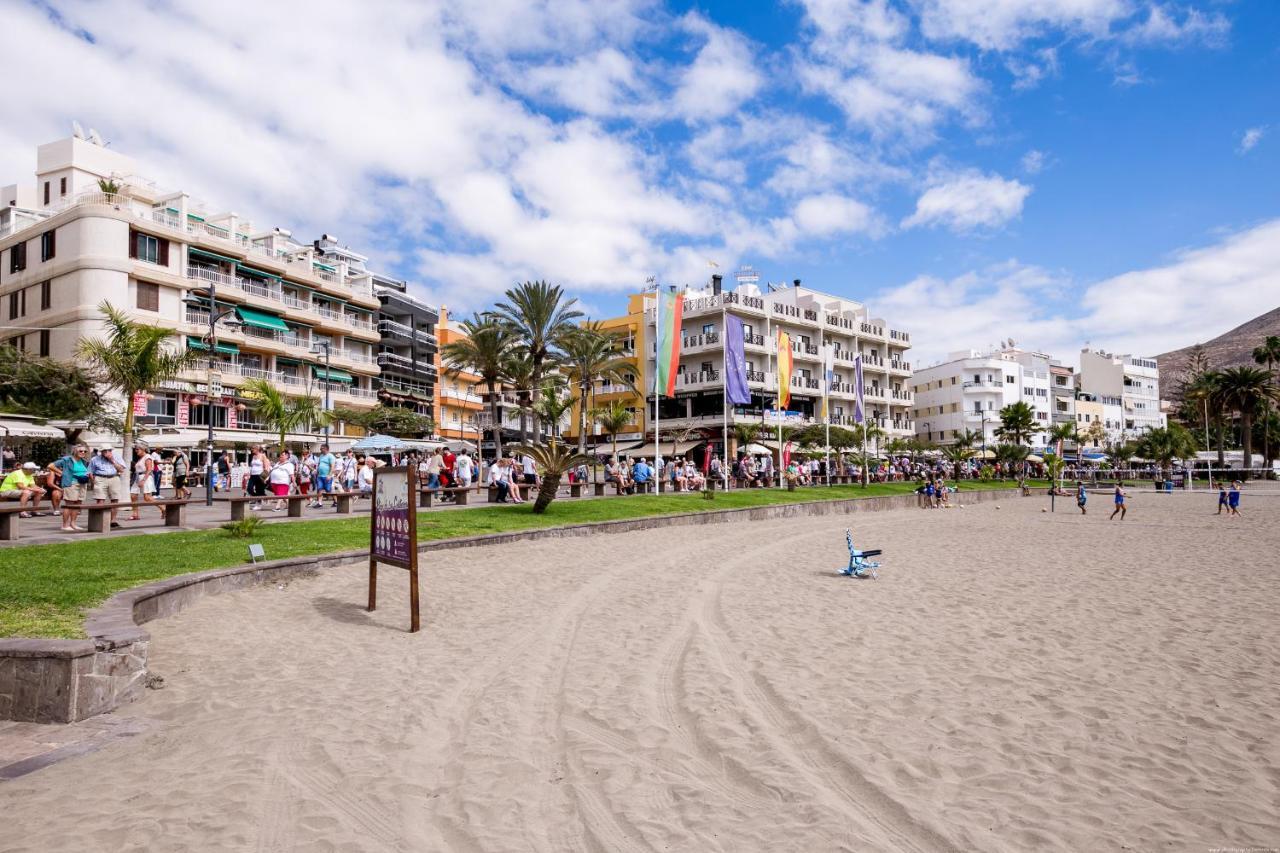 Apartment Ceyla Beach View, Los Cristianos Los Cristianos  Exteriér fotografie