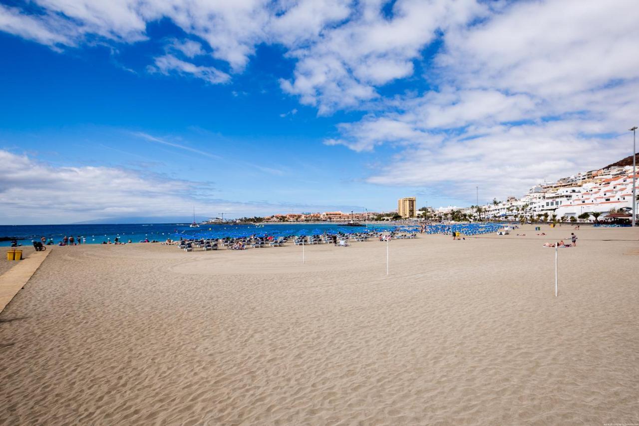 Apartment Ceyla Beach View, Los Cristianos Los Cristianos  Exteriér fotografie